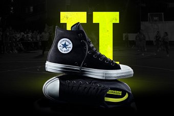 Converse All Star II - Concept case