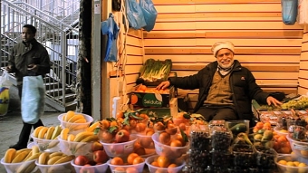 NICHE IN THE MARKET a short film about small shops
