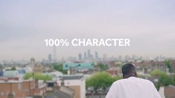 UNIVERSAL CHANNEL 100% Character