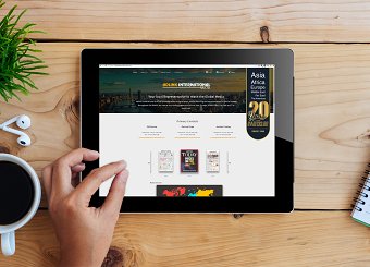 Adlink International (UK) LTD 20th Anniversary