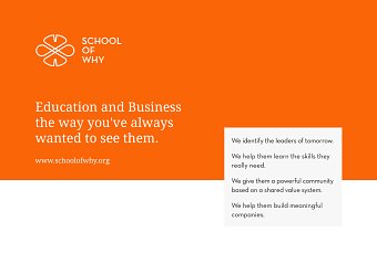 School of Why
