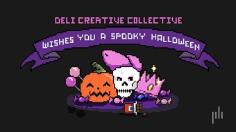DELI Halloween "Trick Or Treat"