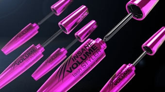 Insane volume mascara
