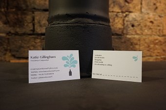 Kate Gillingham Identity