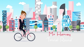 Mr Harvey. Trivial Round