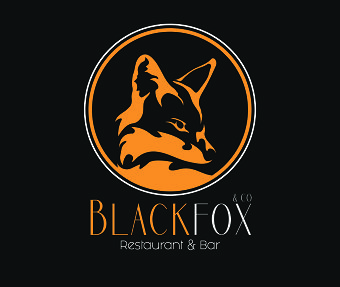 Restaurant & Bar logo design