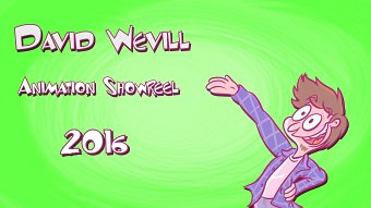 Animation Showreel 2016
