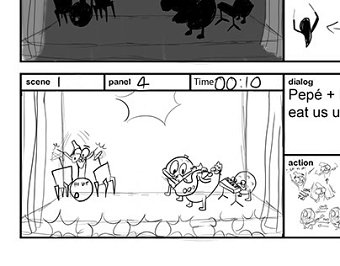 Hi Vit Storyboard
