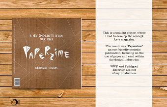 Paperzine