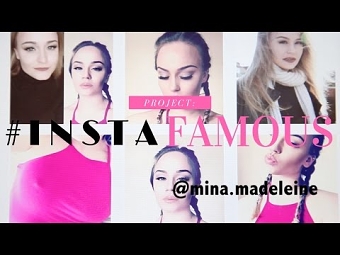 Project #Instafamous