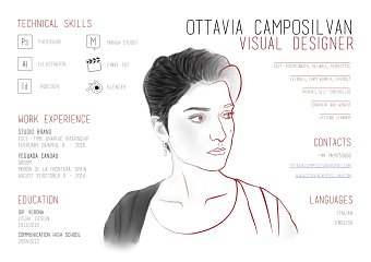 CV and Portfolio