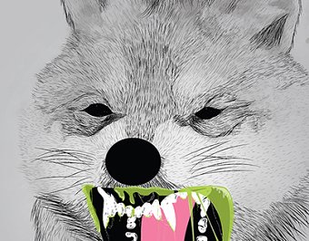 Bad BAD Wolf