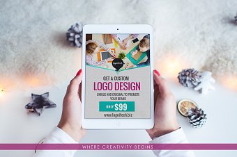 Logo Design Campaign