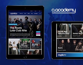 Academy Music Group