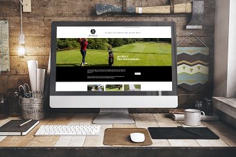 Jay Kelly Golf Pro