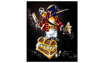 Percy Penguin