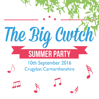 The Big Cwtch Summer Party 2016
