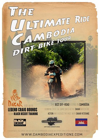 Cambodia Expeditions