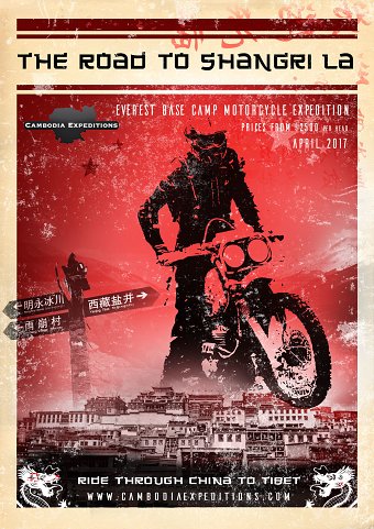 The Road to Shangri La