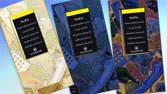 Nedtel leaflet