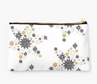 Hand Drawn Christmas Stars