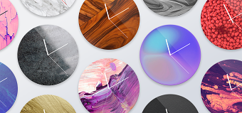 Lume Clock