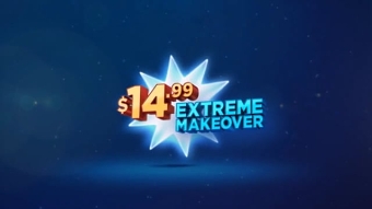 Philips US$ 1499 Extreme Makeover