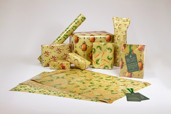 Morrisons 'All Wrapped Up'