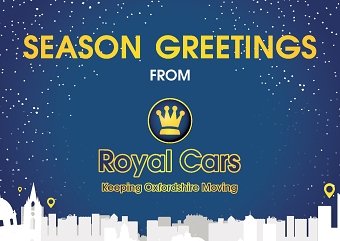 Marketing rebrand for Royal Cars
