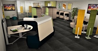 I-Gaming Office