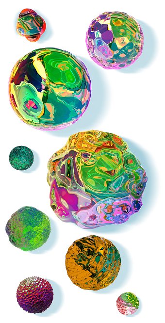 Blobs