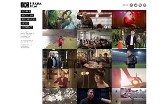 Pirana Film - Production Company