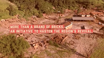 Bricks from Mariana