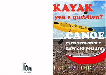 Birthday Card