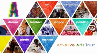 Art-Alive Soho Arts Fair
