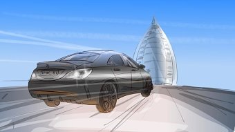 mercedes benz