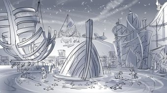 qatar project pitch
