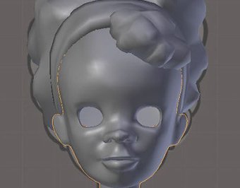 *