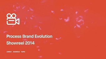 Studio's Showreel 2014