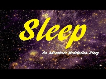 A Guided Mind Adventure Story for Sleep