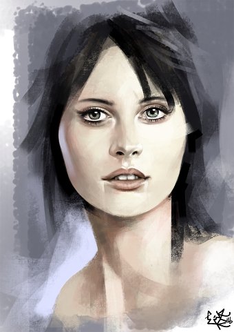 Felicity Jones