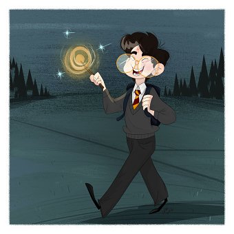 Harry Potter