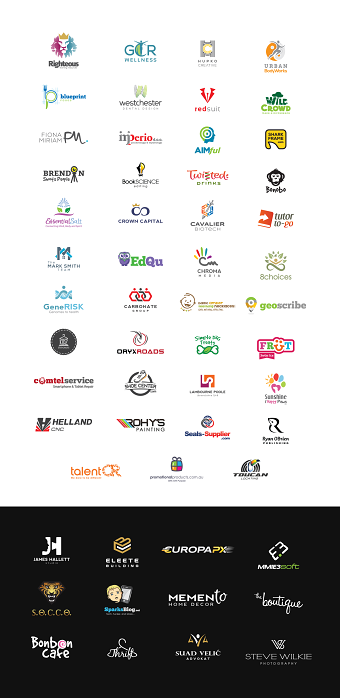 My Logos Portfolio
