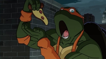 'TURTLES ASSEMBLE' #NickAnimation25 Vine Project