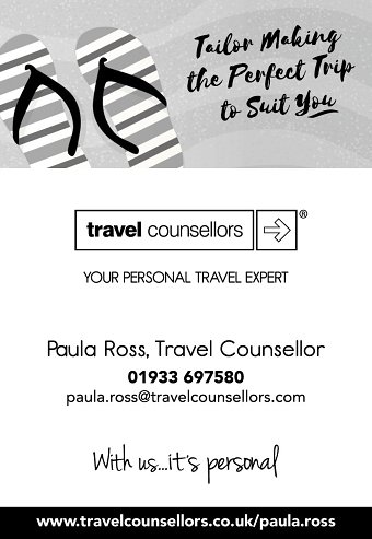 Local paper - Advert