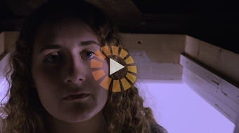 Clockwise Christmas film