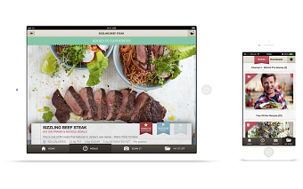 Jamie's 15 Minute Meals