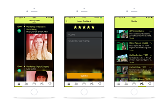 Thinking Digital Conference App