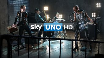 IDENT - Sky Uno - X Factor - 2015