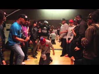 Krump Kingdom: The Hidden World
